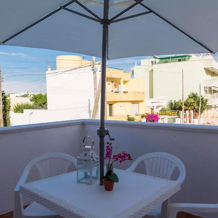 Apartment Marea *