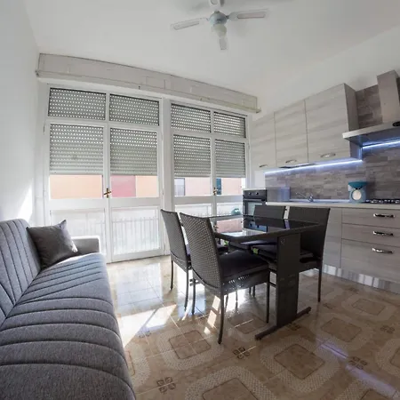 Apartment Marea *